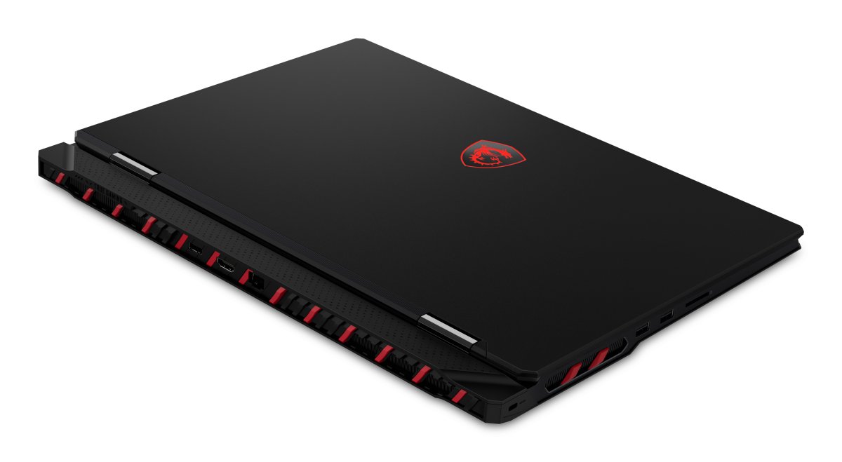 MSI Raider A18 HX A9WIG-004UK AMD Ryzen™ 9 9955HX3D Laptop 45.7 cm (18") UHD+ 64 GB DDR5-SDRAM 2 TB SSD NVIDIA GeForce RTX 5080 Wi-Fi 7 (802.11be) Windows 11 Home Advanced Black - Image 18