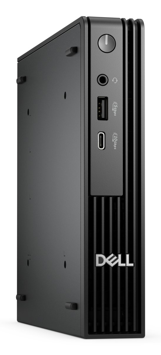 DELL Pro QCM1250 Intel Core Ultra 5 235T 16 GB DDR5-SDRAM 512 GB SSD Windows 11 Pro Micro PC Mini PC Black - Image 2