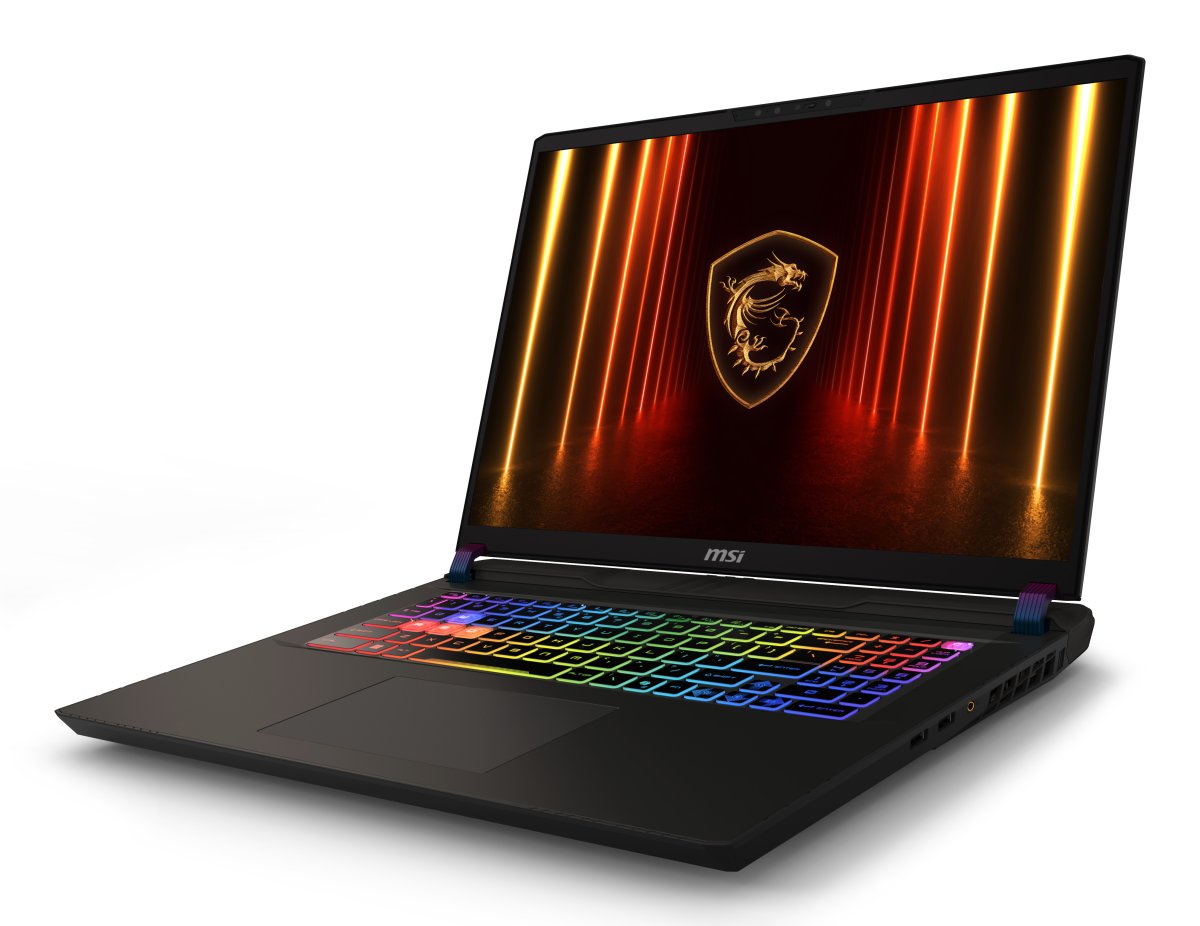 MSI Vector 17 HX AI A2XWJG-004UK Intel Core Ultra 9 275HX Laptop 43.2 cm (17") Quad HD+ 32 GB DDR5-SDRAM 1 TB SSD NVIDIA GeForce RTX 5090 Wi-Fi 7 (802.11be) Windows 11 Home Advanced Grey - Image 3