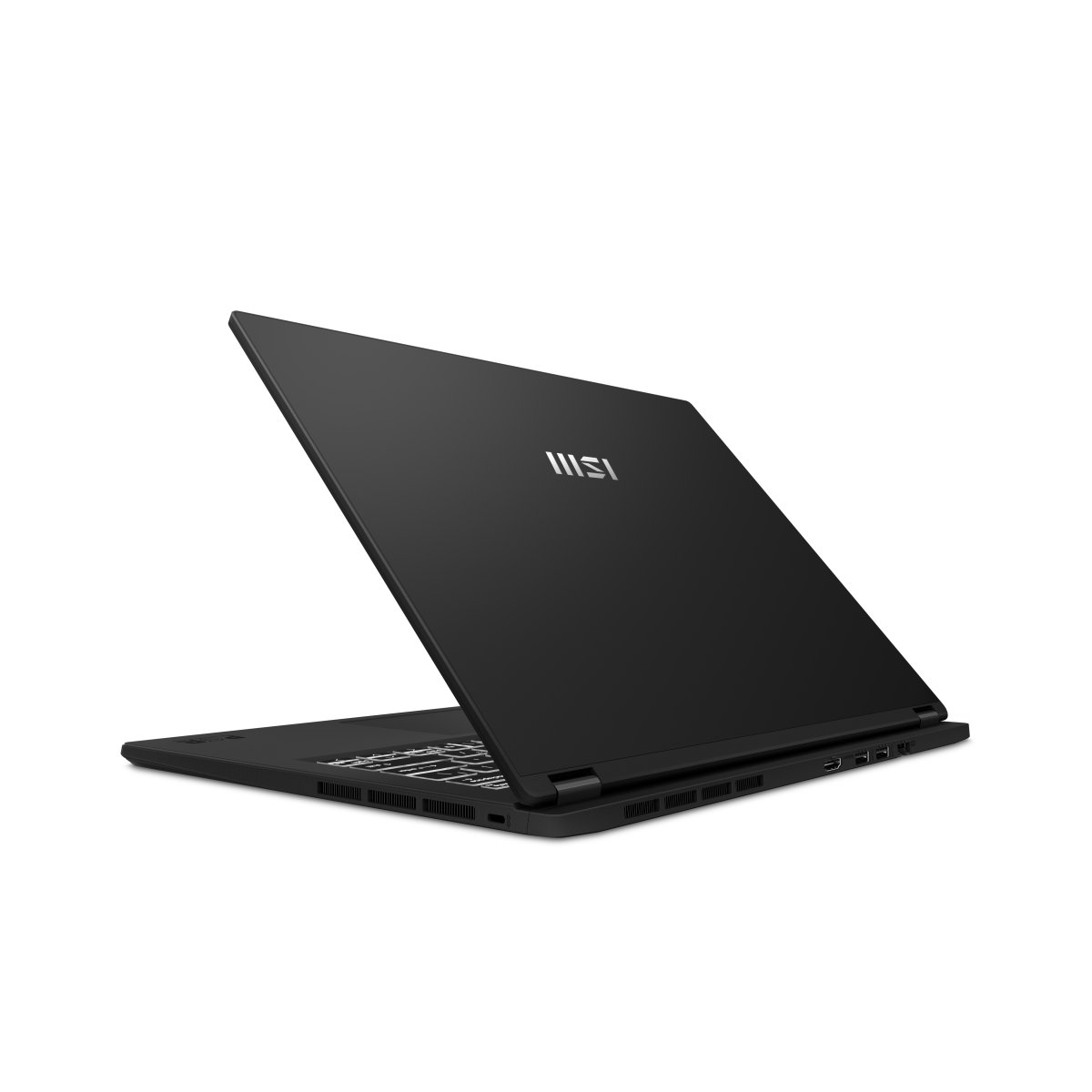 MSI Modern 14 H D2RMG-297UK Intel Core 7 240H Laptop 35.6 cm (14") Full HD+ 16 GB DDR4-SDRAM 512 GB SSD Wi-Fi 6E (802.11ax) Windows 11 Home Black - Image 4