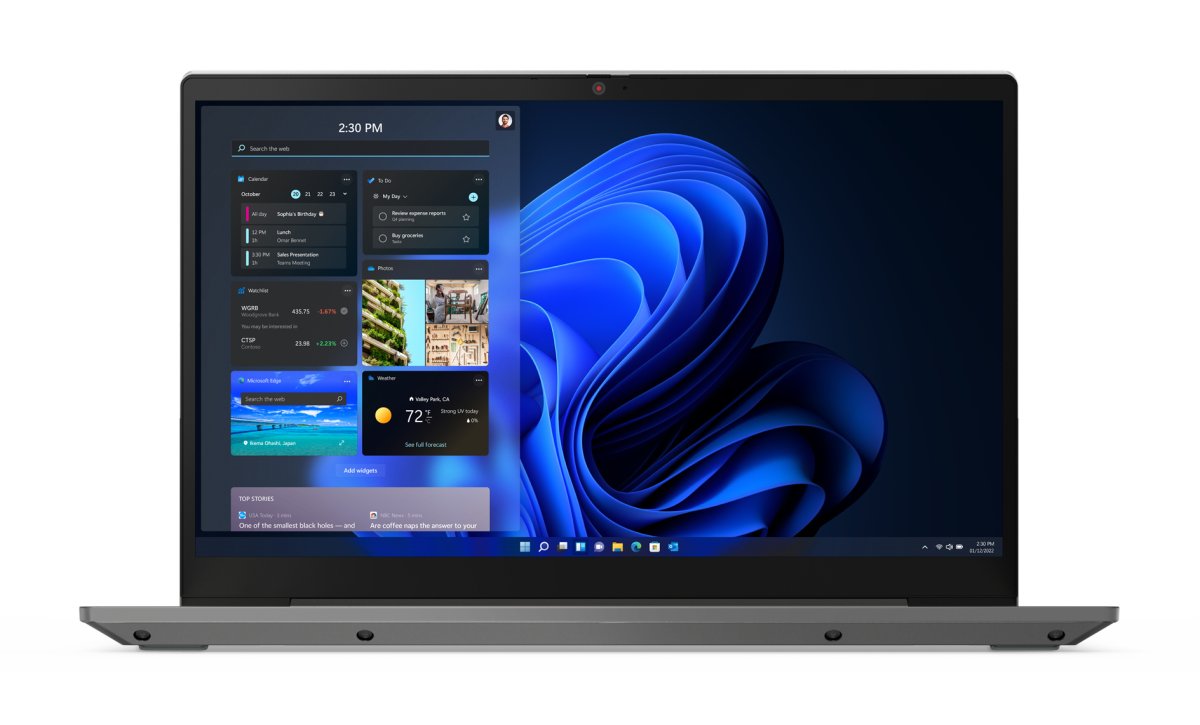 Lenovo ThinkBook 14 G4 IAP Intel® Core™ i5 i5-1235U Laptop 35.6 cm (14") Full HD 8 GB DDR4-SDRAM 256 GB SSD Wi-Fi 6 (802.11ax) Windows 11 Pro UK English Grey - Image 9