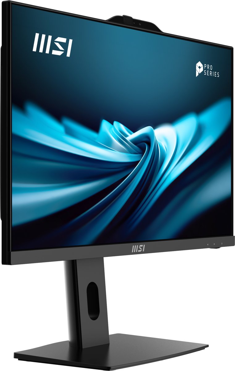 MSI PRO AP242P 14M Intel® Core™ i7 i7-14700 60.5 cm (23.8") 1920 x 1080 pixels All-in-One PC 16 GB DDR5-SDRAM 512 GB SSD Windows 11 Pro Wi-Fi 6E (802.11ax) Black - Image 5