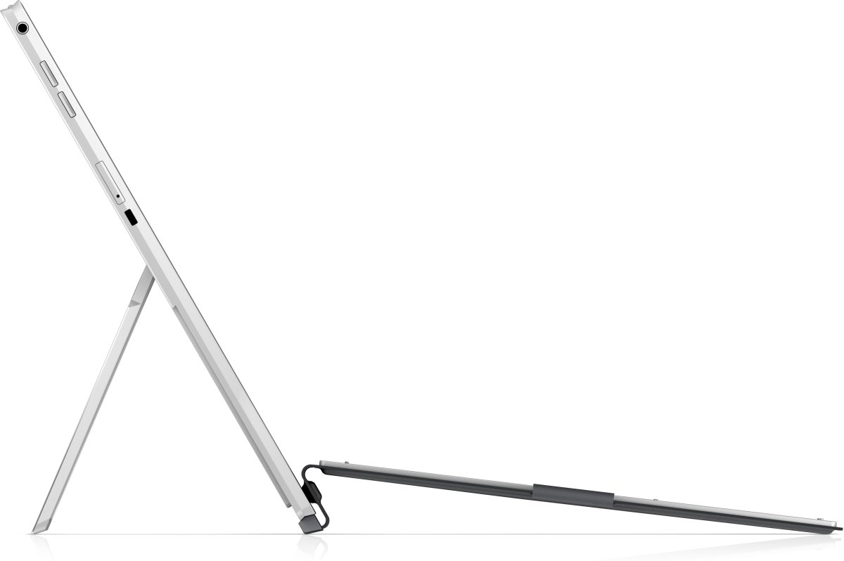 HP Elite x2 1013 G3 Intel® Core™ i5 i5-8350U Hybrid (2-in-1) 33 cm (13") Touchscreen 8 GB 128 GB SSD Silver - Image 10
