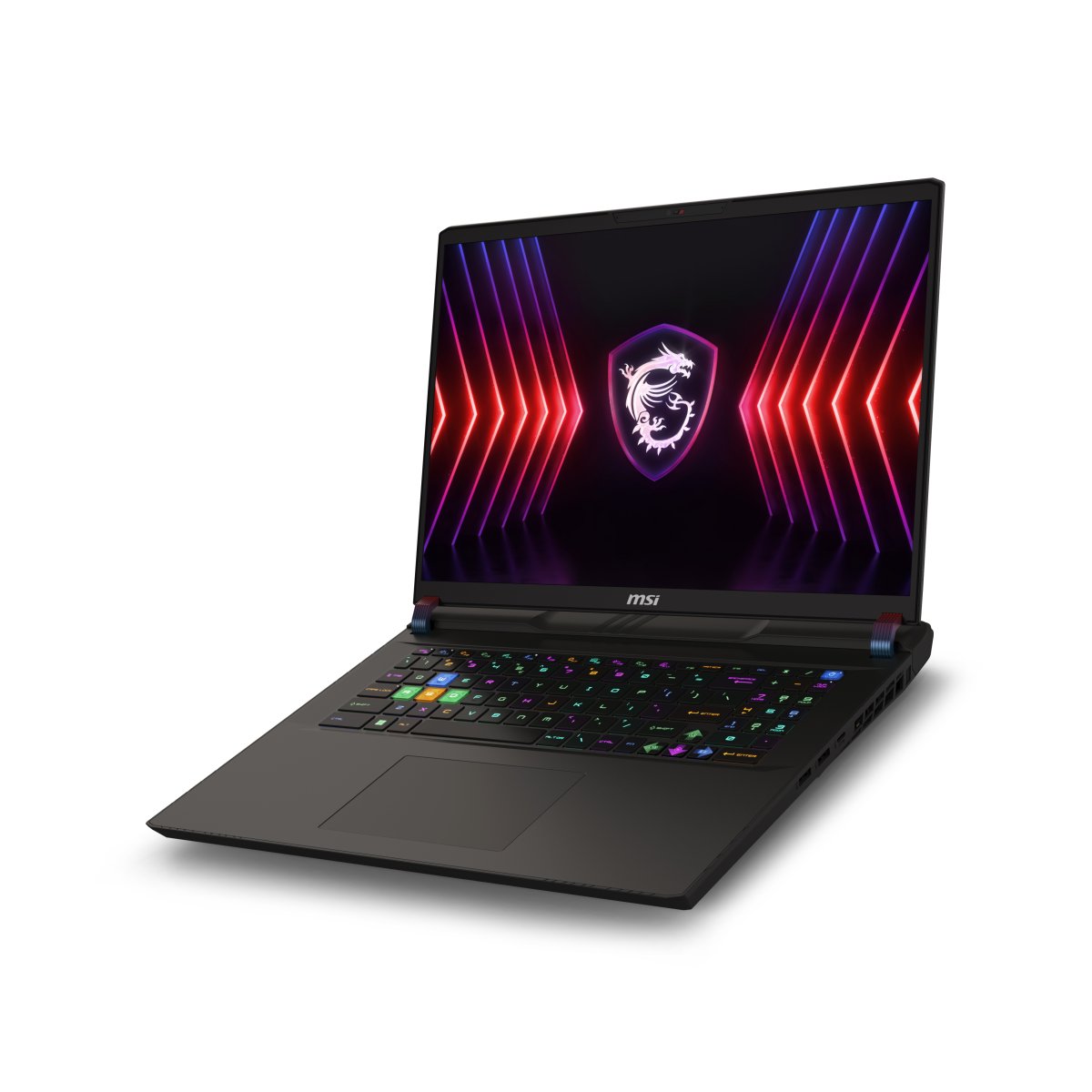 MSI Vector 17 HX A14VHG-608UK Intel® Core™ i9 i9-14900HX Laptop 43.2 cm (17") Quad HD+ 32 GB DDR5-SDRAM 1 TB SSD NVIDIA GeForce RTX 4080 Wi-Fi 7 (802.11be) Windows 11 Home Black - Image 20