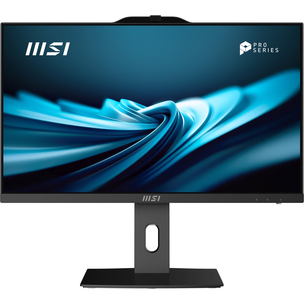 MSI PRO AP242P 14M Intel® Core™ i7 i7-14700 60.5 cm (23.8") 1920 x 1080 pixels All-in-One PC 16 GB DDR5-SDRAM 512 GB SSD Windows 11 Pro Wi-Fi 6E (802.11ax) Black - Image 2
