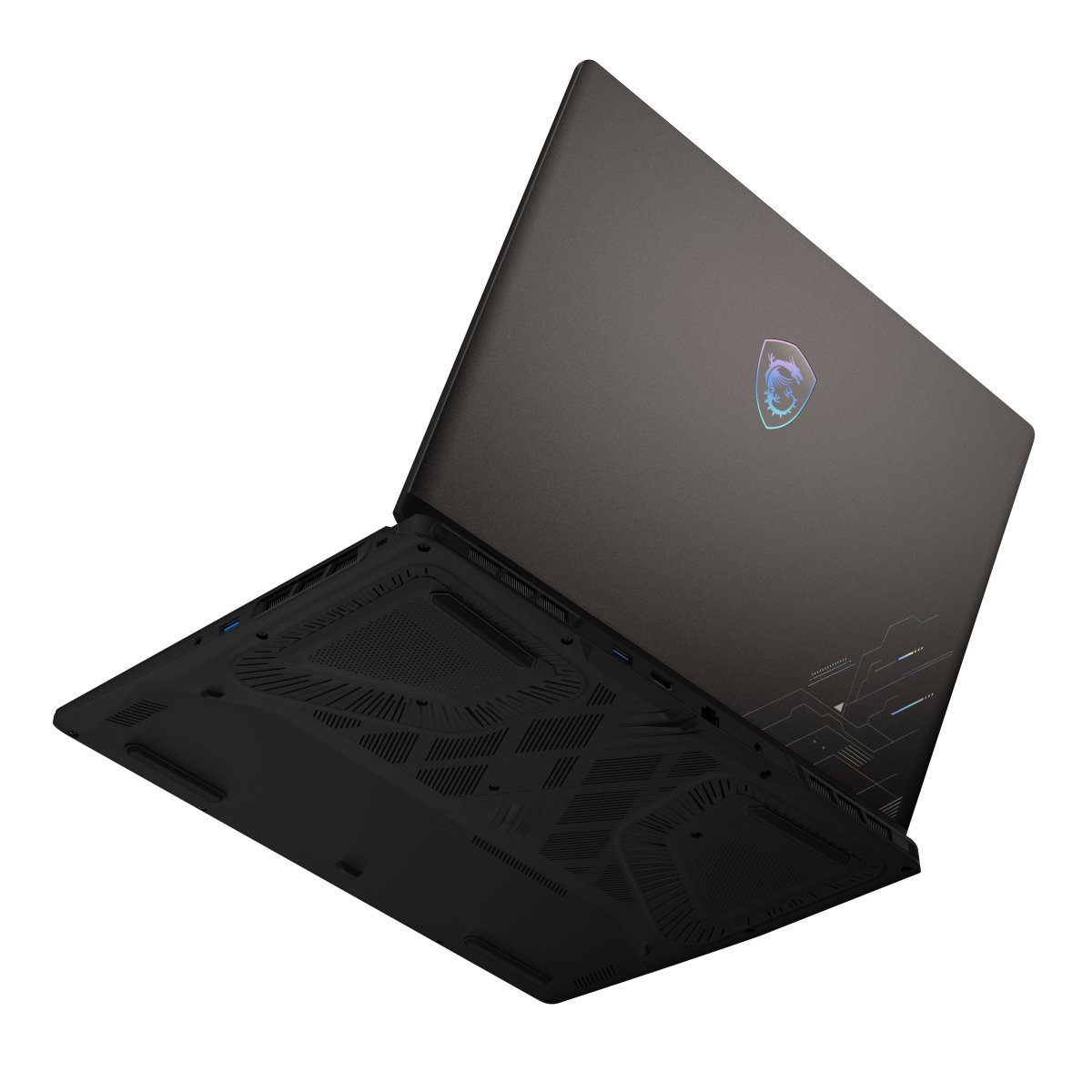 MSI Crosshair 16 HX D14VFKG-002UK Intel® Core™ i7 i7-14700HX Laptop 40.6 cm (16") Quad HD+ 16 GB DDR5-SDRAM 1 TB SSD NVIDIA GeForce RTX 4060 Wi-Fi 6E (802.11ax) Windows 10 Home Grey - Image 17