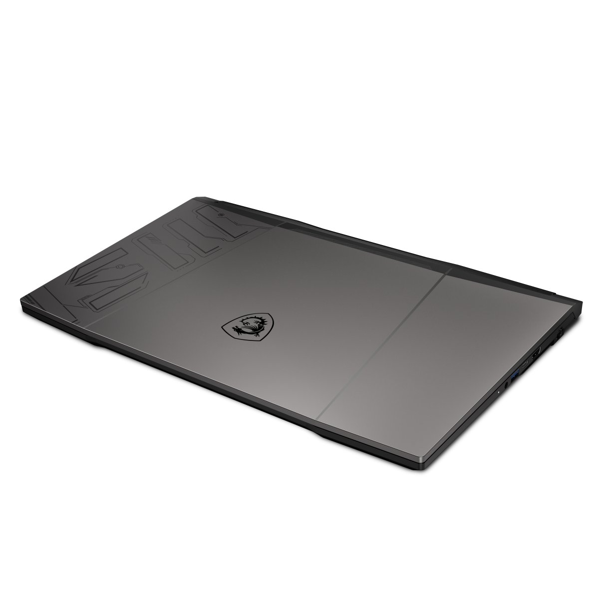 MSI Pulse 17 B13VGK-696UK Intel® Core™ i9 i9-13900H Laptop 43.9 cm (17.3") Full HD 16 GB DDR5-SDRAM 1 TB SSD NVIDIA GeForce RTX 4070 Wi-Fi 6 (802.11ax) Windows 11 Home Grey - Image 12