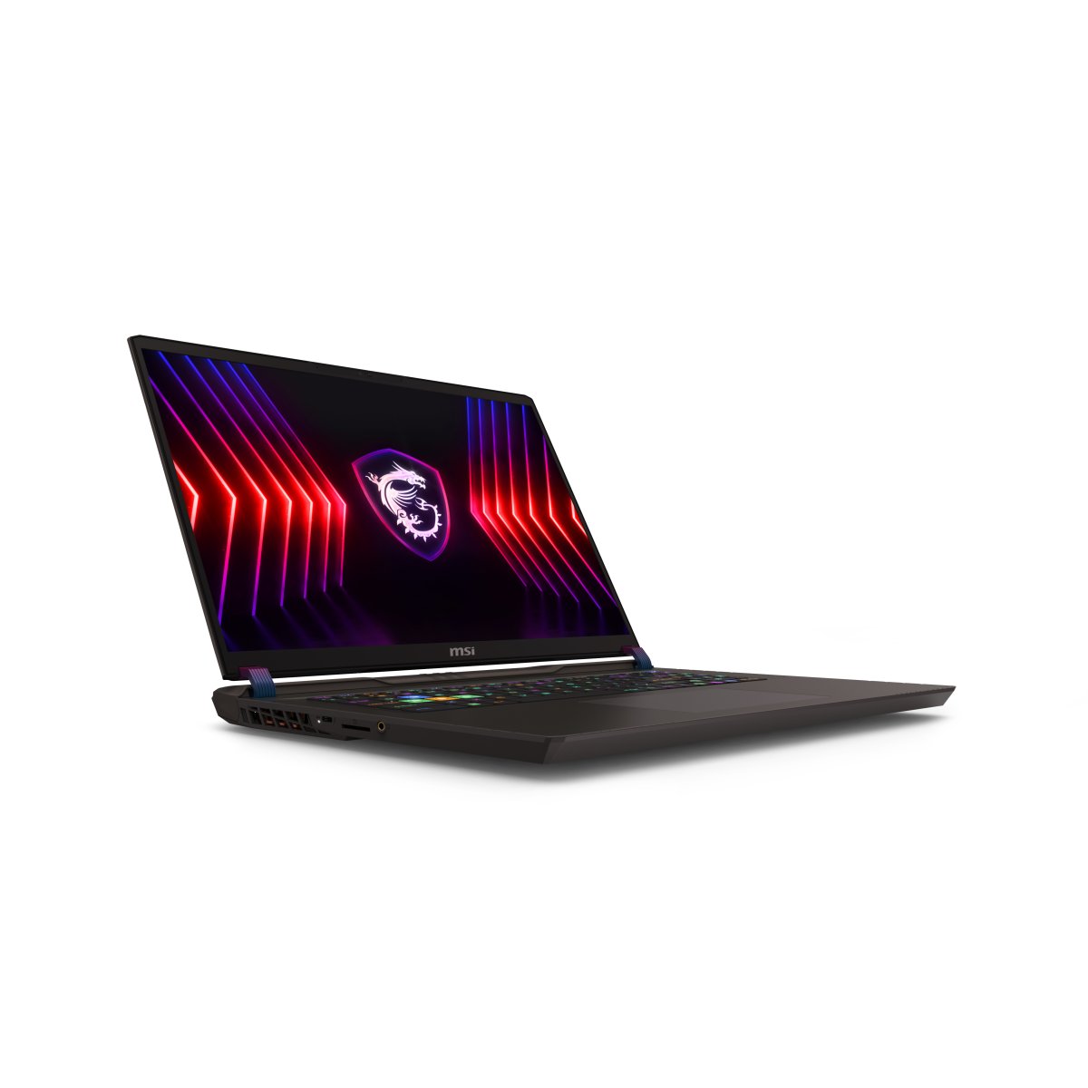 MSI Vector 17 HX A14VHG-608UK Intel® Core™ i9 i9-14900HX Laptop 43.2 cm (17") Quad HD+ 32 GB DDR5-SDRAM 1 TB SSD NVIDIA GeForce RTX 4080 Wi-Fi 7 (802.11be) Windows 11 Home Black - Image 23
