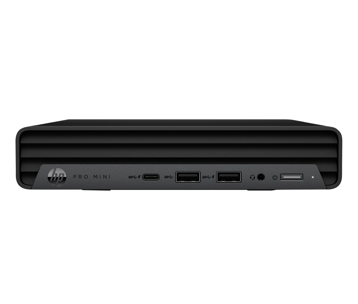 HP Pro Mini 400 G9 Desktop PC Wolf Security Edition Intel® Core™ i5 i5-13500T 8 GB DDR4-SDRAM 256 GB SSD Windows 11 Pro Mini PC Black