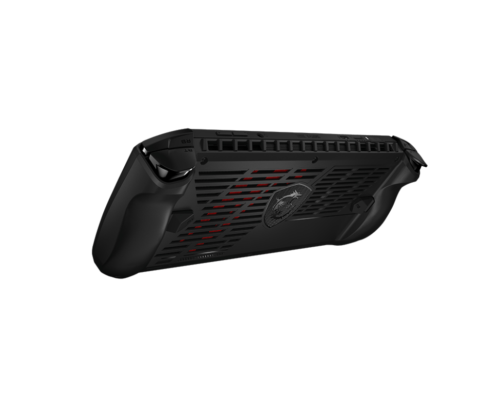 MSI CLAW A1M-014UK portable game console 17.8 cm (7") 512 GB Touchscreen Wi-Fi Black - Image 2