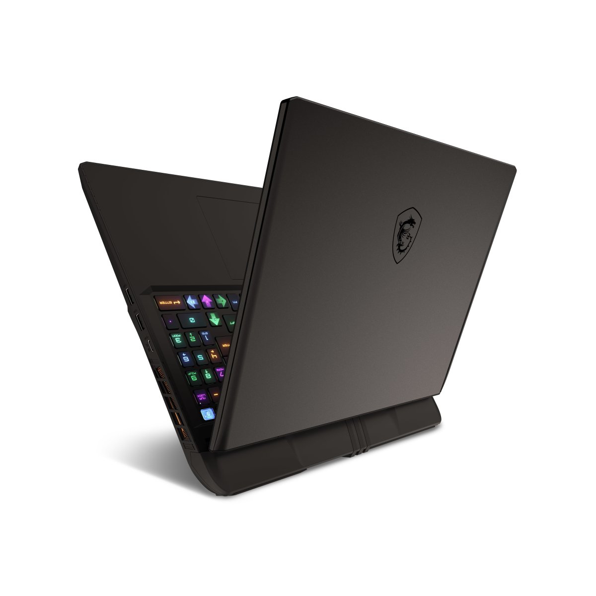 MSI Gaming Vector GP68 HX 13VH-085UK Intel® Core™ i9 i9-13950HX Laptop 40.6 cm (16") Full HD+ 16 GB DDR5-SDRAM 1 TB SSD NVIDIA GeForce RTX 4080 Wi-Fi 6E (802.11ax) Windows 11 Home Grey - Image 28
