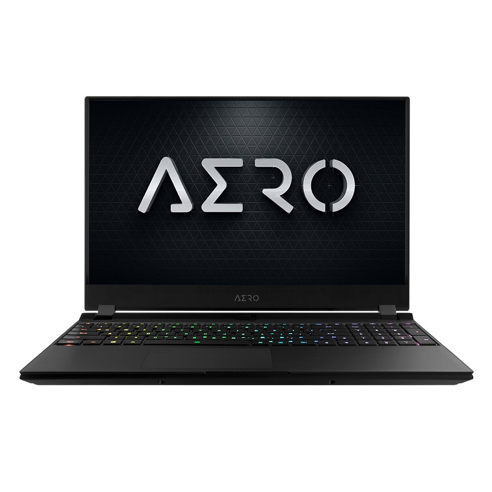 GIGABYTE AERO 15 OLED WA-7UK5130SP Intel® Core™ i7 i7-9750H Laptop 39.6 cm (15.6") 4K Ultra HD 16 GB DDR4-SDRAM 512 GB SSD NVIDIA® GeForce RTX™ 2060 Wi-Fi 6 (802.11ax) Windows 10 Pro Black - Image 2