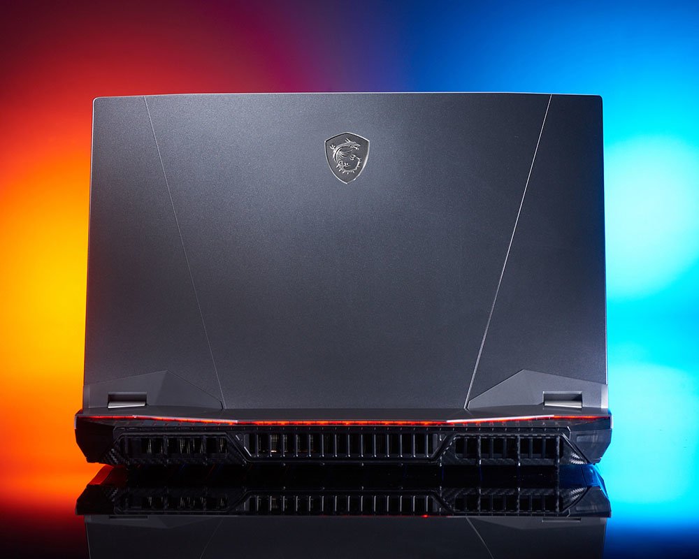 MSI Gaming GT76 9SF-066UK Titan DT Intel® Core™ i7 i7-9700K Laptop 43.9 cm (17.3") 4K Ultra HD 32 GB DDR4-SDRAM 2 TB HDD+SSD NVIDIA® GeForce RTX™ 2070 Wi-Fi 6 (802.11ax) Windows 10 Pro Grey - Image 6