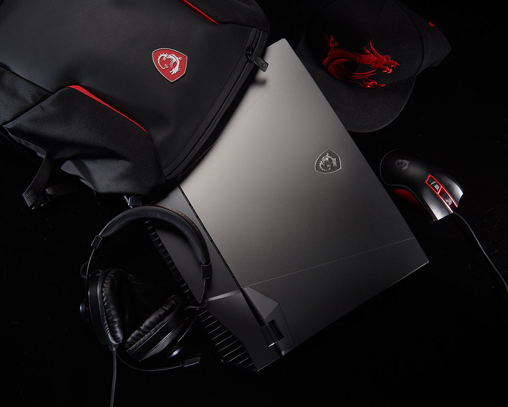 MSI Gaming GT76 9SF-066UK Titan DT Intel® Core™ i7 i7-9700K Laptop 43.9 cm (17.3") 4K Ultra HD 32 GB DDR4-SDRAM 2 TB HDD+SSD NVIDIA® GeForce RTX™ 2070 Wi-Fi 6 (802.11ax) Windows 10 Pro Grey - Image 13