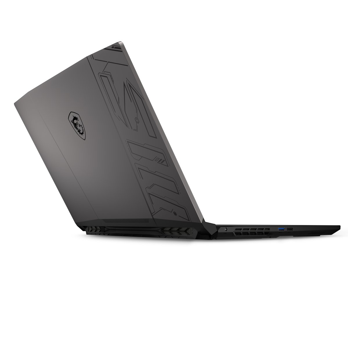 MSI Pulse 17 B13VGK-696UK Intel® Core™ i9 i9-13900H Laptop 43.9 cm (17.3") Full HD 16 GB DDR5-SDRAM 1 TB SSD NVIDIA GeForce RTX 4070 Wi-Fi 6 (802.11ax) Windows 11 Home Grey - Image 21