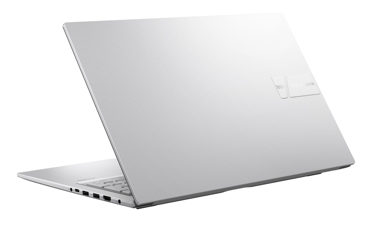 ASUS Vivobook 17 X1704VA-AU523W Intel® Core™ i5 i5-1334U Laptop 43.9 cm (17.3") Full HD 16 GB DDR4-SDRAM 512 GB SSD Wi-Fi 5 (802.11ac) Windows 11 Home Silver - Image 6