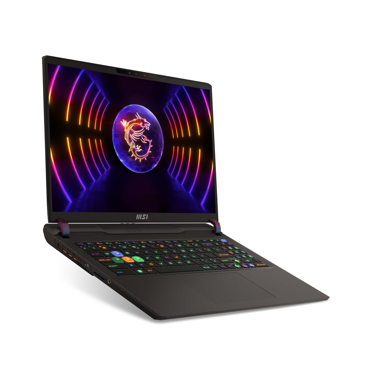 MSI Gaming Vector GP68 HX 13VH-085UK Intel® Core™ i9 i9-13950HX Laptop 40.6 cm (16") Full HD+ 16 GB DDR5-SDRAM 1 TB SSD NVIDIA GeForce RTX 4080 Wi-Fi 6E (802.11ax) Windows 11 Home Grey - Image 23