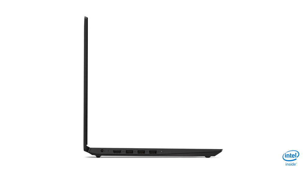 Lenovo IdeaPad S145-14IGM Intel® Pentium® Silver N5000 Laptop 35.6 cm (14") HD 4 GB DDR4-SDRAM 128 GB SSD Wi-Fi 5 (802.11ac) Windows 10 Home in S mode Black - Image 3