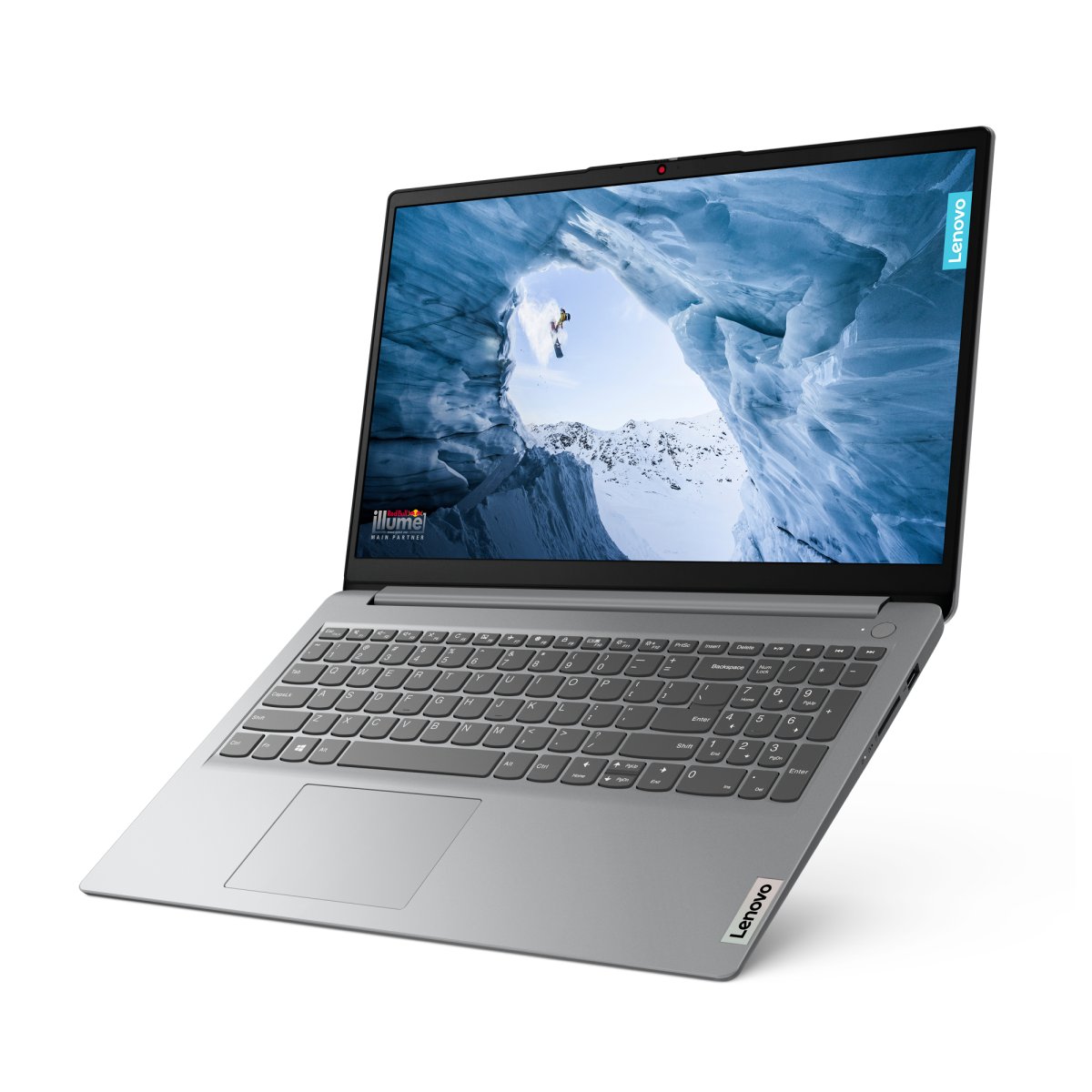 Lenovo IdeaPad 1 15inch FHD N4020 4GB RAM 128GB SSD - Cloud Grey - Image 12