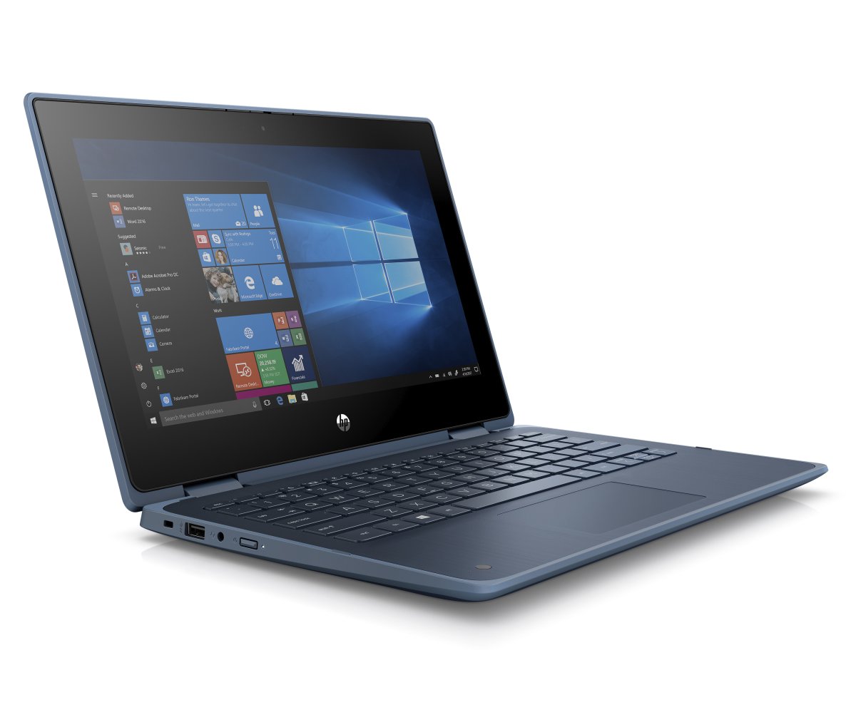 HP ProBook X360 11 G5 N4020 4GB 128GB 11.6TS W10 Pro - Image 2