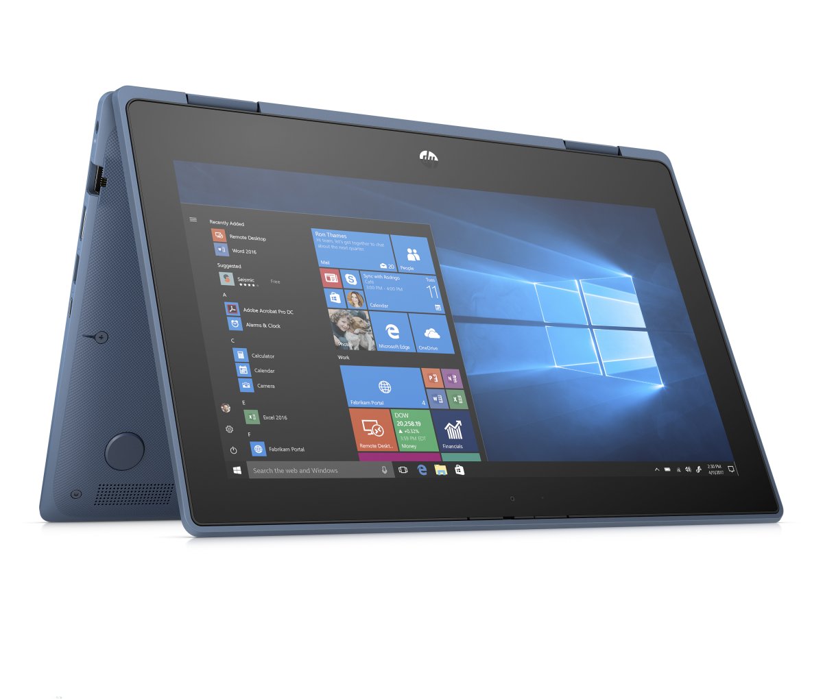 HP ProBook X360 11 G5 N4020 4GB 128GB 11.6TS W10 Pro - Image 5