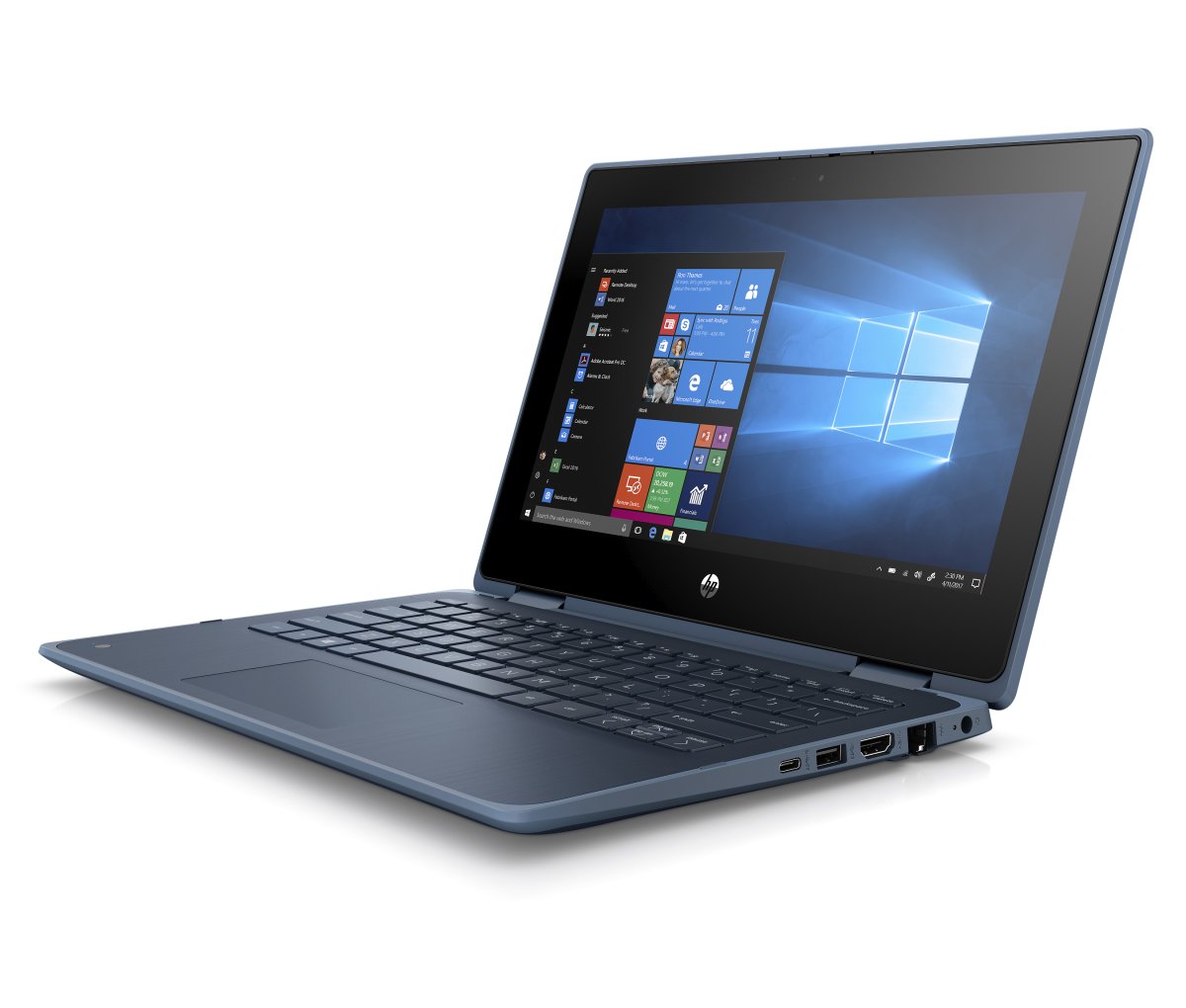 HP ProBook X360 11 G5 N4020 4GB 128GB 11.6TS W10 Pro - Image 3