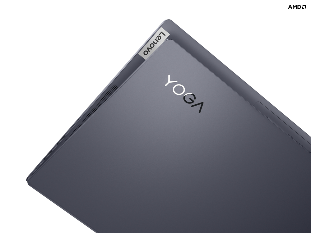 Lenovo Yoga Slim 7 14ARE05 AMD Ryzen™ 5 4500U Laptop 35.6 cm (14") Full HD 8 GB LPDDR4x-SDRAM 256 GB SSD Wi-Fi 6 (802.11ax) Windows 10 Home Grey - Image 3