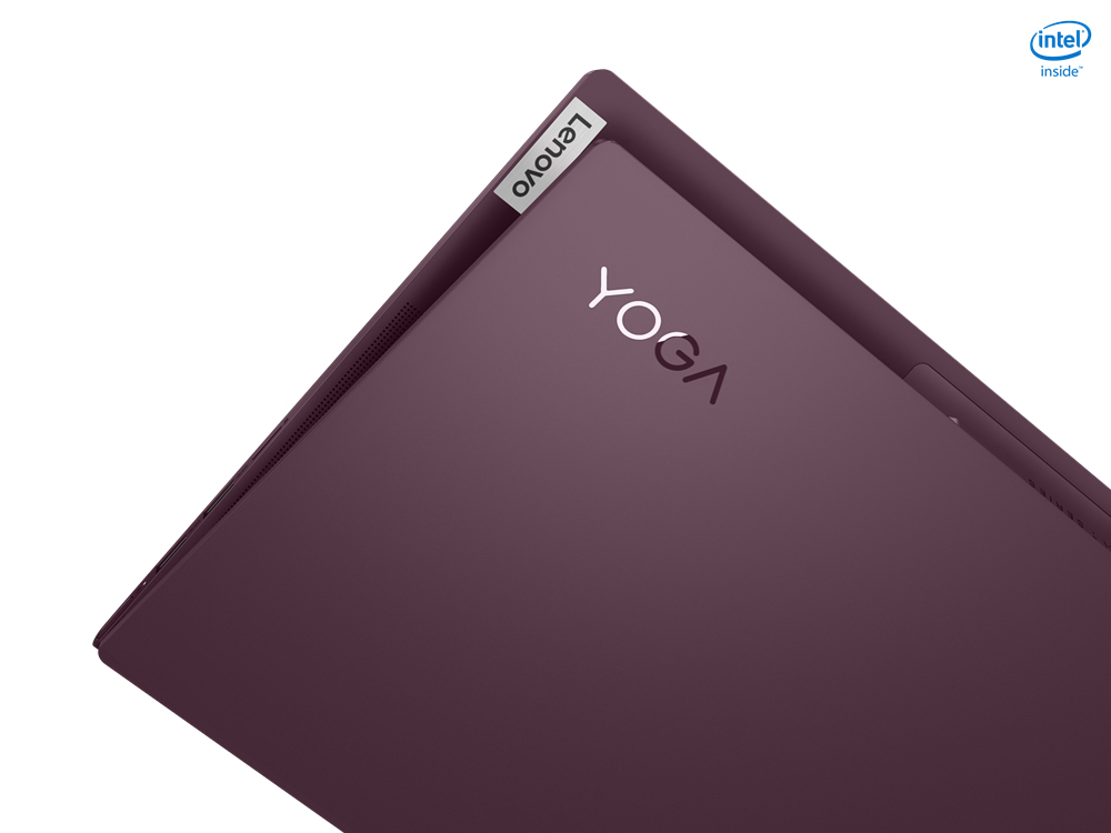 Lenovo Yoga Slim 7 14IIL05 Intel® Core™ i5 i5-1035G4 Laptop 35.6 cm (14") Full HD 8 GB LPDDR4x-SDRAM 256 GB SSD Wi-Fi 6 (802.11ax) Windows 10 Home - Image 2