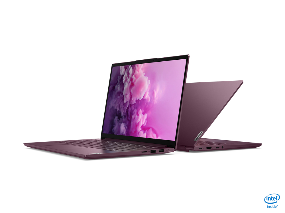 Lenovo Yoga Slim 7 14IIL05 Intel® Core™ i5 i5-1035G4 Laptop 35.6 cm (14") Full HD 8 GB LPDDR4x-SDRAM 256 GB SSD Wi-Fi 6 (802.11ax) Windows 10 Home - Image 3