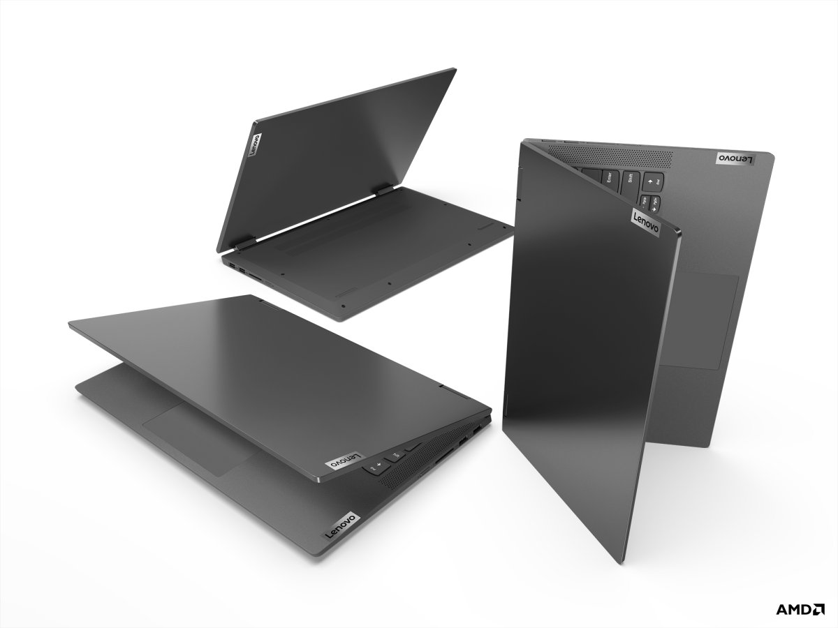 Lenovo IdeaPad Flex 5 14ARE05 AMD Ryzen™ 7 4700U Hybrid (2-in-1) 35.6 cm (14") Touchscreen Full HD 8 GB DDR4-SDRAM 512 GB SSD Wi-Fi 5 (802.11ac) Windows 10 Home in S mode Graphite, Grey - Image 14