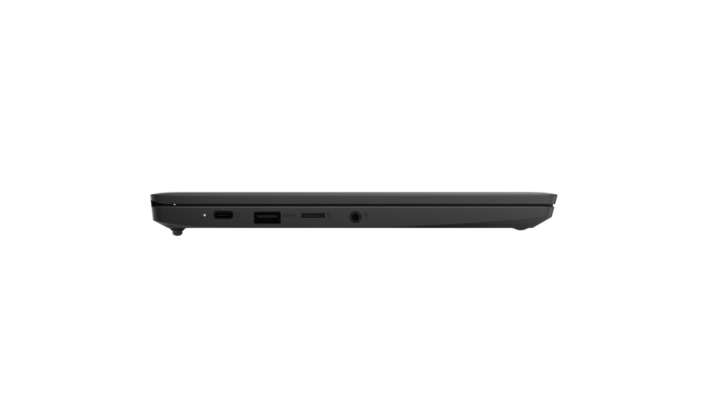 Lenovo IdeaPad 3 CB 11IGL05 Intel® Celeron® N N4020 Chromebook 29.5 cm (11.6") HD 4 GB LPDDR4-SDRAM 64 GB eMMC Wi-Fi 5 (802.11ac) ChromeOS English Black - Image 3