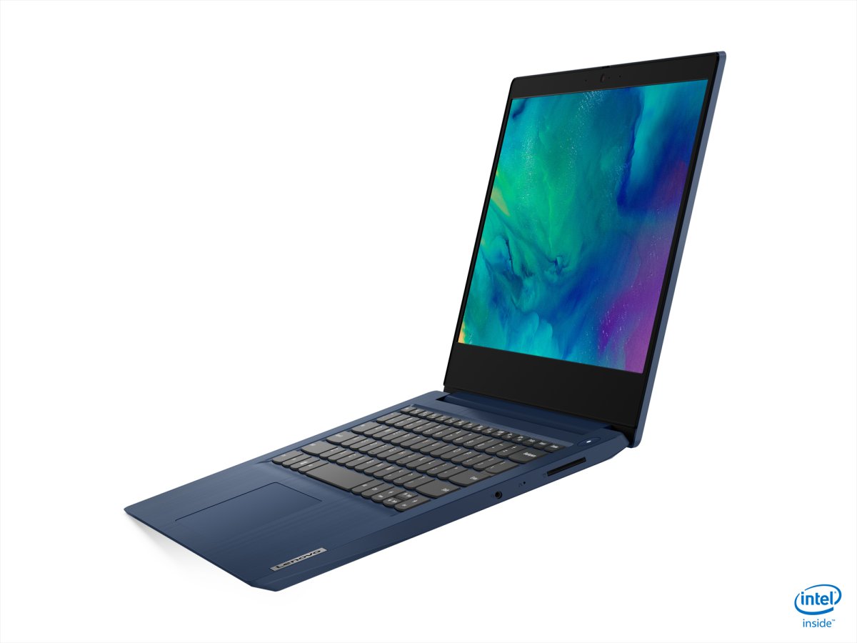 Lenovo IdeaPad 3 14IIL05 Intel® Core™ i7 i7-1065G7 Laptop 35.6 cm (14") Full HD 8 GB DDR4-SDRAM 256 GB SSD Wi-Fi 6 (802.11ax) Windows 10 Home in S mode Blue - Image 13