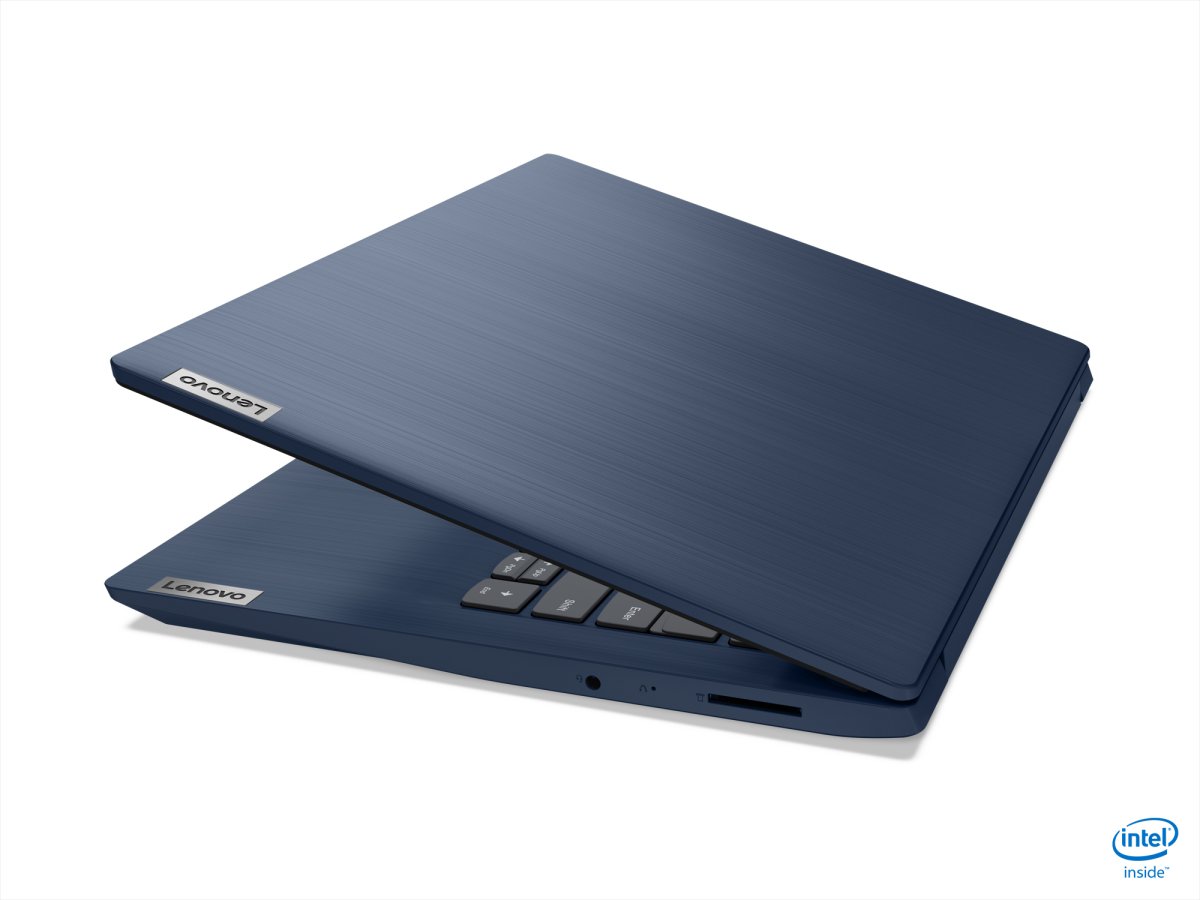Lenovo IdeaPad 3 14IIL05 Intel® Core™ i7 i7-1065G7 Laptop 35.6 cm (14") Full HD 8 GB DDR4-SDRAM 256 GB SSD Wi-Fi 6 (802.11ax) Windows 10 Home in S mode Blue - Image 9