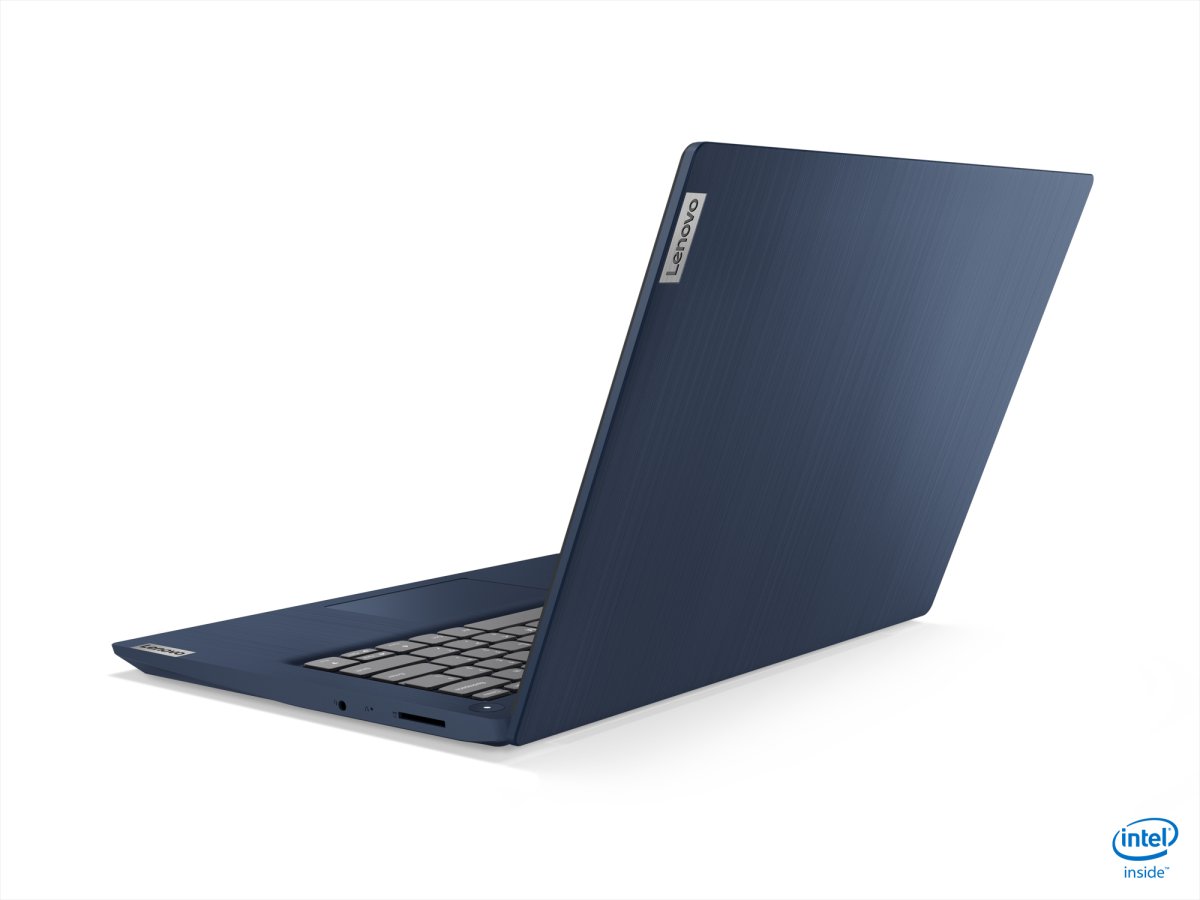 Lenovo IdeaPad 3 14IIL05 Intel® Core™ i7 i7-1065G7 Laptop 35.6 cm (14") Full HD 8 GB DDR4-SDRAM 256 GB SSD Wi-Fi 6 (802.11ax) Windows 10 Home in S mode Blue - Image 4