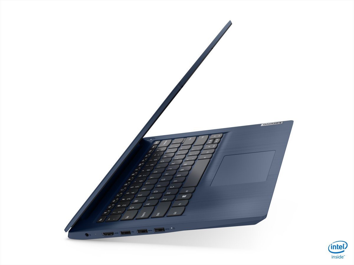Lenovo IdeaPad 3 14IIL05 Intel® Core™ i7 i7-1065G7 Laptop 35.6 cm (14") Full HD 8 GB DDR4-SDRAM 256 GB SSD Wi-Fi 6 (802.11ax) Windows 10 Home in S mode Blue - Image 15