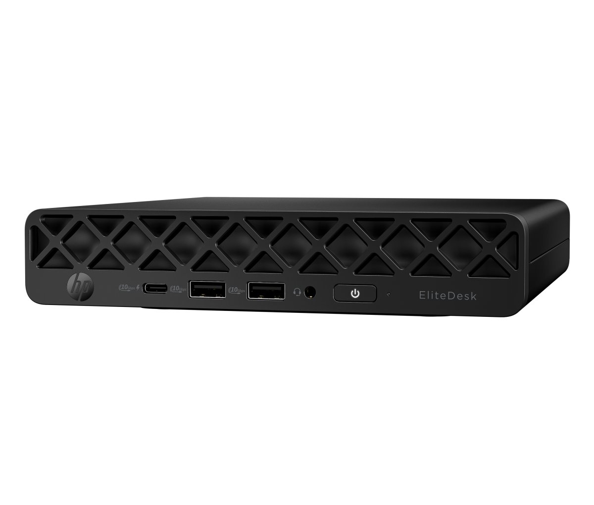 HP EliteDesk 8 Mini G1a AMD Ryzen™ 5 220 16 GB DDR5-SDRAM 512 GB SSD Windows 11 Pro Mini PC Black - Image 6