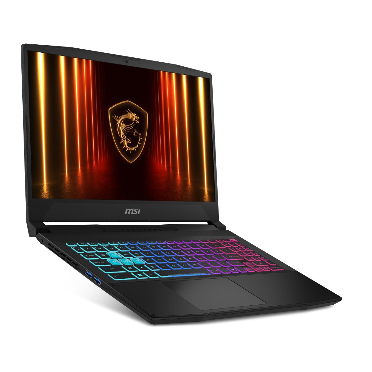 MSI Katana 15 HX B14WGK-053UK Intel® Core™ i7 i7-14650HX Laptop 39.6 cm (15.6") Quad HD 16 GB DDR5-SDRAM 1 TB SSD NVIDIA GeForce RTX 5070 Wi-Fi 6E (802.11ax) Windows 11 Home Black - Image 9