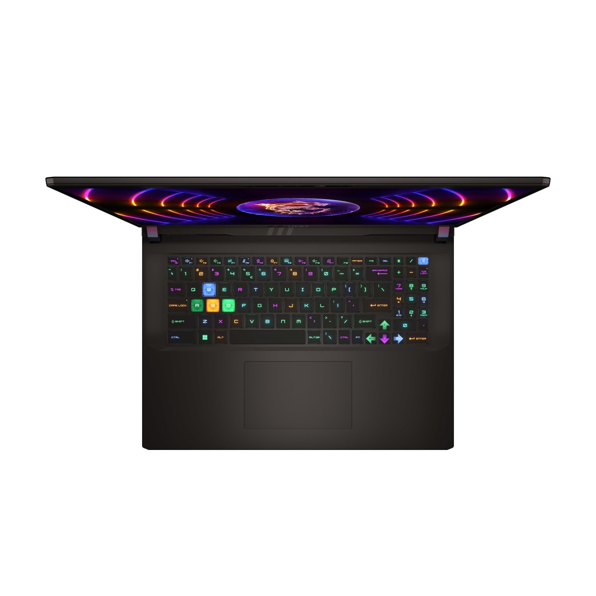 MSI Gaming Vector GP78 HX 13VH-405UK Intel® Core™ i9 i9-13980HX Laptop 43.2 cm (17") Quad HD+ 16 GB DDR5-SDRAM 1 TB SSD NVIDIA GeForce RTX 4080 Wi-Fi 6E (802.11ax) Windows 11 Home Black - Image 15