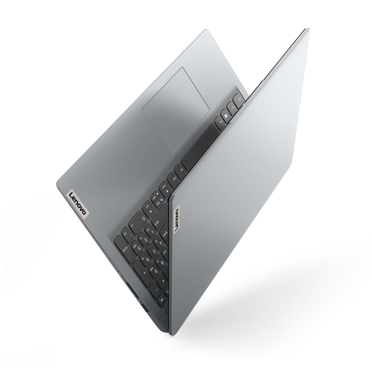Lenovo IdeaPad 1 15inch FHD N4020 4GB RAM 128GB SSD - Cloud Grey - Image 10