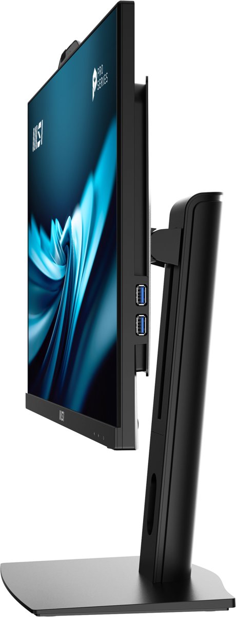 MSI PRO AP242P 14M Intel® Core™ i7 i7-14700 60.5 cm (23.8") 1920 x 1080 pixels All-in-One PC 16 GB DDR5-SDRAM 512 GB SSD Windows 11 Pro Wi-Fi 6E (802.11ax) Black - Image 9