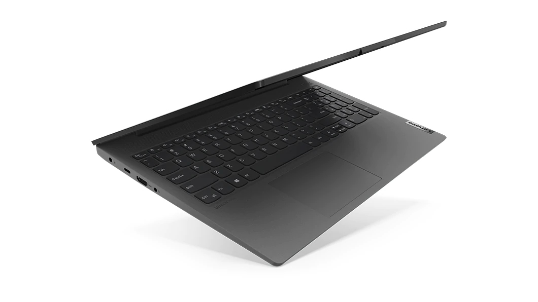Lenovo IdeaPad 5 15IIL05 Intel® Core™ i3 i3-1005G1 Laptop 39.6 cm (15.6") Full HD 8 GB DDR4-SDRAM 128 GB SSD Wi-Fi 6 (802.11ax) Windows 10 Home in S mode English Graphite, Grey - Image 7