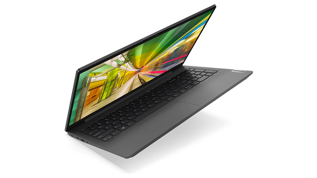 Lenovo IdeaPad 5 15IIL05 Intel® Core™ i3 i3-1005G1 Laptop 39.6 cm (15.6") Full HD 8 GB DDR4-SDRAM 128 GB SSD Wi-Fi 6 (802.11ax) Windows 10 Home in S mode English Graphite, Grey - Image 4