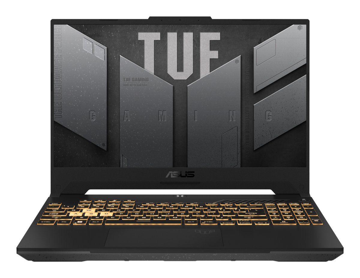 ASUS TUF Gaming F15 FX507ZC4-HN119W Intel® Core™ i5 i5-12500H Laptop 39.6 cm (15.6") Full HD 16 GB DDR4-SDRAM 512 GB SSD NVIDIA GeForce RTX 3050 Wi-Fi 6 (802.11ax) Windows 11 Home Black, Grey - Image 2