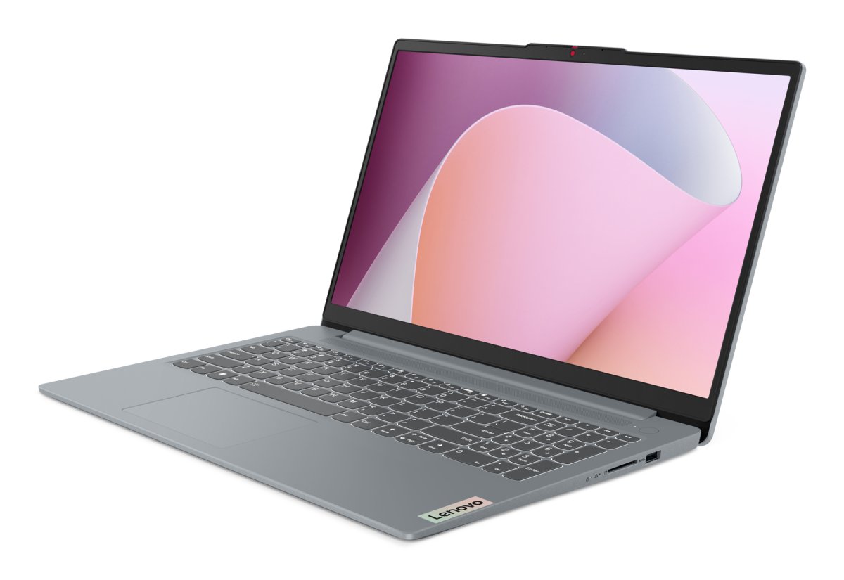 Lenovo IdeaPad Slim 3 15ABR8 AMD Ryzen™ 7 PRO 7730U Laptop 39.6 cm (15.6") Full HD 8 GB DDR4-SDRAM 512 GB SSD Wi-Fi 6 (802.11ax) Windows 11 Home English Grey - Image 3