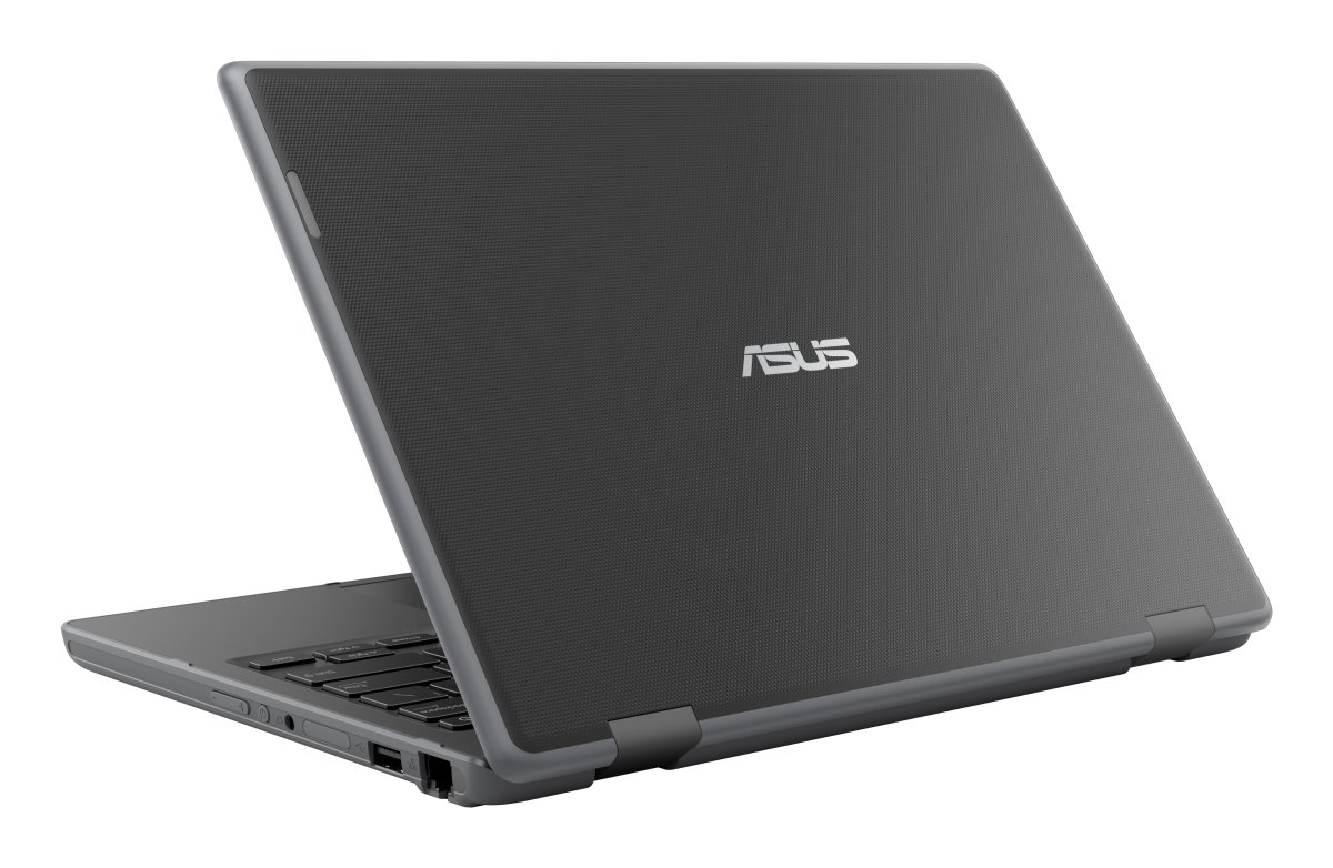 ASUS BR1100C-C81XA Intel® Celeron® N N4500 Laptop 29.5 cm (11.6") HD 8 GB DDR4-SDRAM 128 GB eMMC Wi-Fi 6 (802.11ax) Windows 11 Pro Education Grey - Image 5