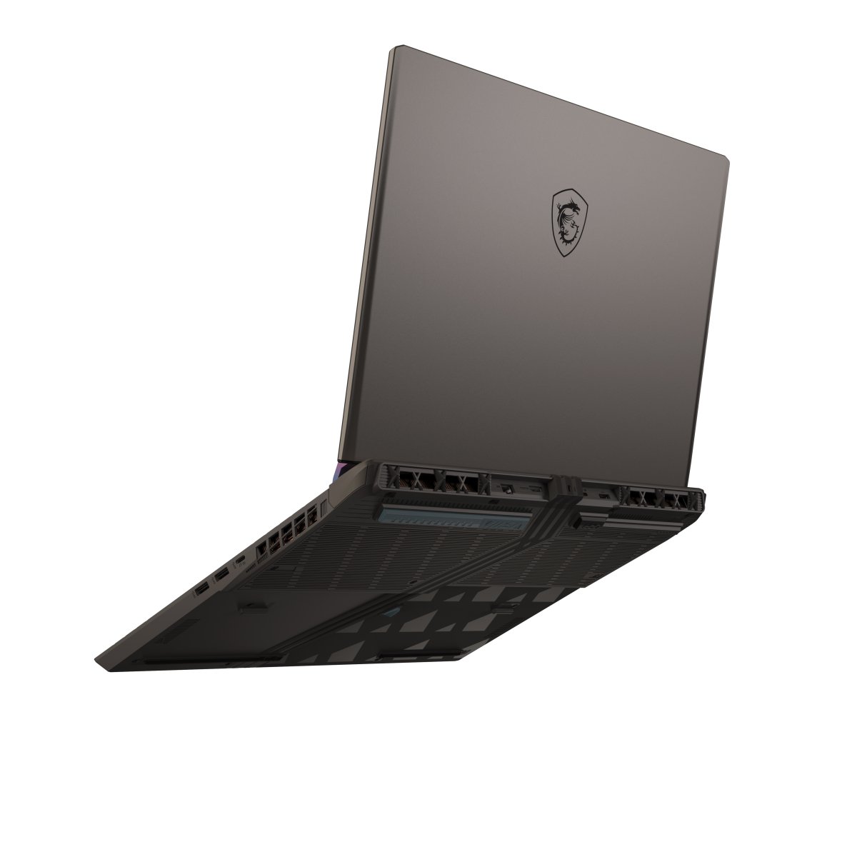 MSI Vector 17 HX A14VHG-608UK Intel® Core™ i9 i9-14900HX Laptop 43.2 cm (17") Quad HD+ 32 GB DDR5-SDRAM 1 TB SSD NVIDIA GeForce RTX 4080 Wi-Fi 7 (802.11be) Windows 11 Home Black - Image 14