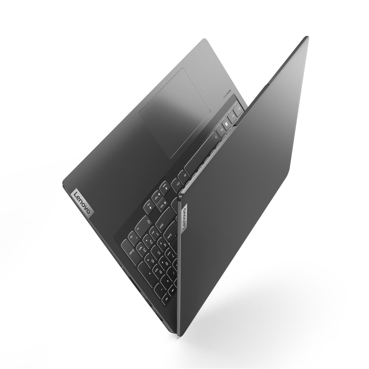 Lenovo IdeaPad 5 Pro 16ARH7 AMD Ryzen™ 7 6800HS Laptop 40.6 cm (16") WQXGA 16 GB LPDDR5-SDRAM 512 GB SSD NVIDIA GeForce RTX 3050 Ti Wi-Fi 6 (802.11ax) Windows 11 Home UK English Grey - Image 10