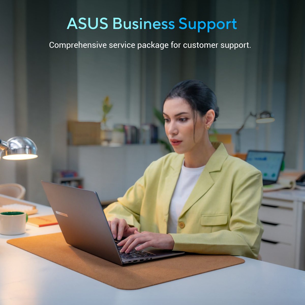 ASUS ExpertBook P5 P5405CSA-U515W Intel Core Ultra 5 226V Laptop 35.6 cm (14") WQXGA 16 GB LPDDR5x-SDRAM 512 GB SSD Wi-Fi 6E (802.11ax) Windows 11 Home Grey - Image 15