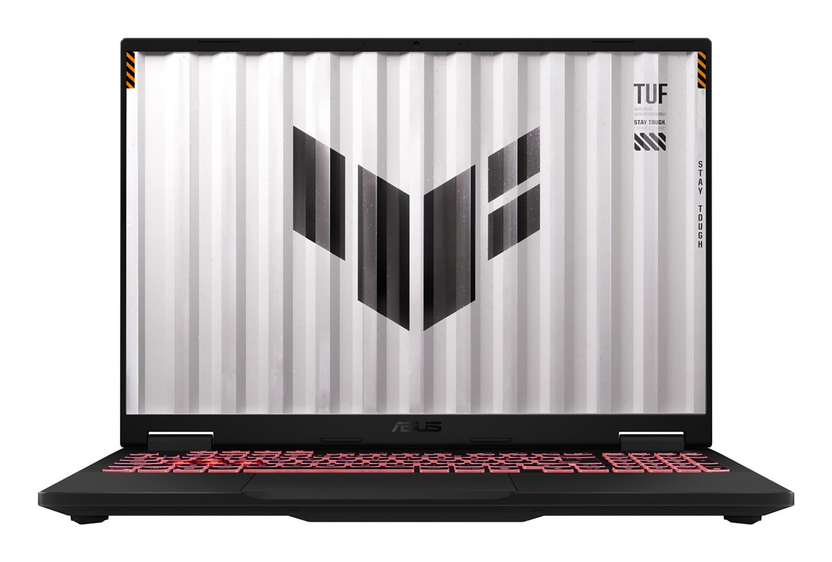 ASUS TUF Gaming A16 FA608PM-RV009W AMD Ryzen™ 9 8940HX Laptop 40.6 cm (16") WUXGA 16 GB DDR5-SDRAM 1 TB SSD NVIDIA GeForce RTX 5060 Wi-Fi 6E (802.11ax) Windows 11 Home Grey - Image 6