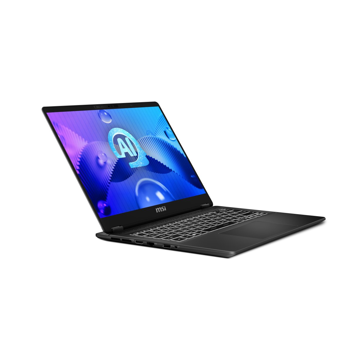 MSI Prestige 14 AI STUDIO C1VEG-002UK Intel Core Ultra 7 155H Laptop 35.6 cm (14") 2.8K 32 GB DDR5-SDRAM 1 TB SSD NVIDIA GeForce RTX 4050 Wi-Fi 7 (802.11be) Windows 11 Pro Grey - Image 21